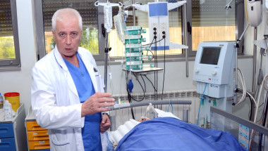 Проф. Николай Петров, д.м.н.: Всеки починал пациент оставя рана в душата ми