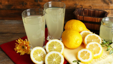 Лимонът регулира кръвното налягане