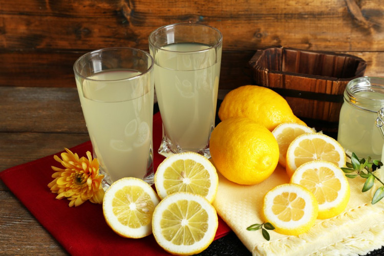 Лимонът регулира кръвното налягане