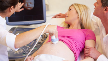 Д-р Филип Дженти: Има ултразвук, който вижда лицето на нероденото бебе