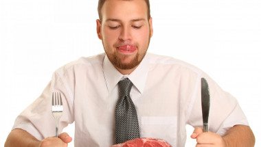 Месото прави  тялото здраво