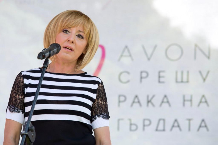 Мая Манолова: Щом аз боря рака, всяка жена може