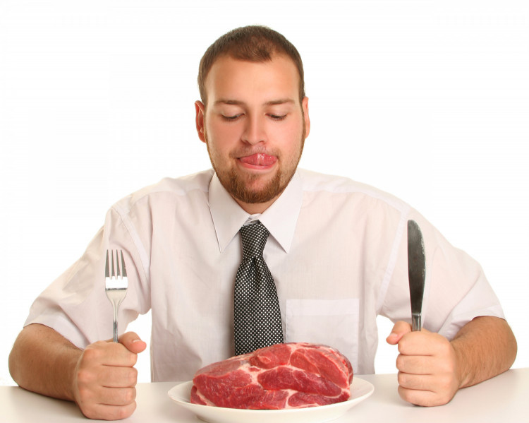 Месото прави  тялото здраво