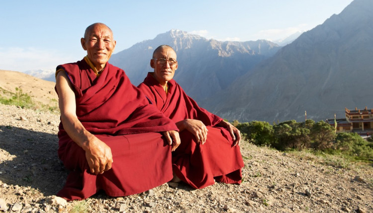 Невероятна рецепта на 5000 години от тибетски монаси