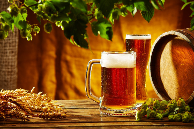 Осемте лечебни свойства на бирата