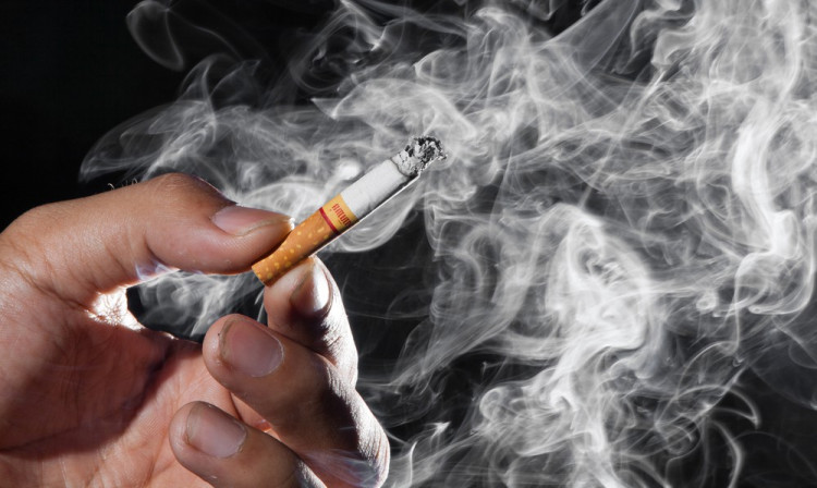 Една кутия цигари на ден предизвиква 150 мутации в белите дробове ежегодно