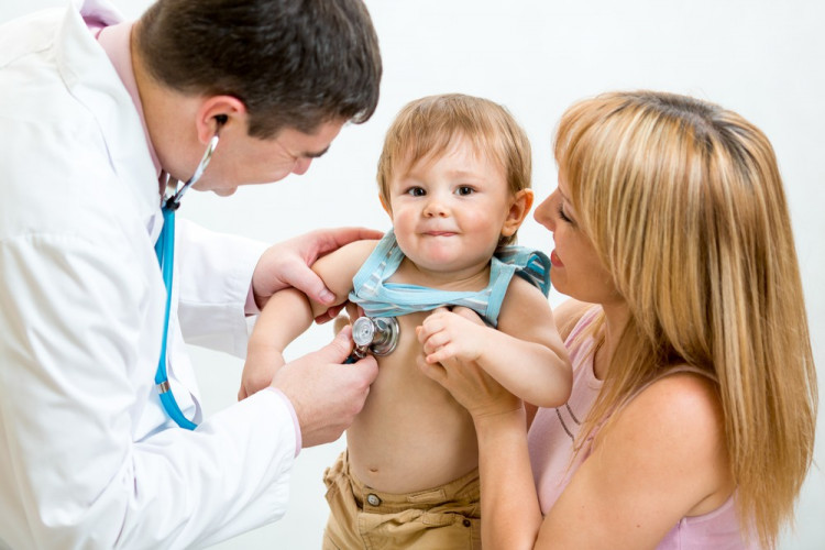 Проф. д-р Ана Щербина: Децата трябва да боледуват