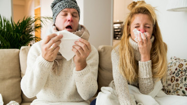 Простуда или вирус: как да ги разпознаем?
