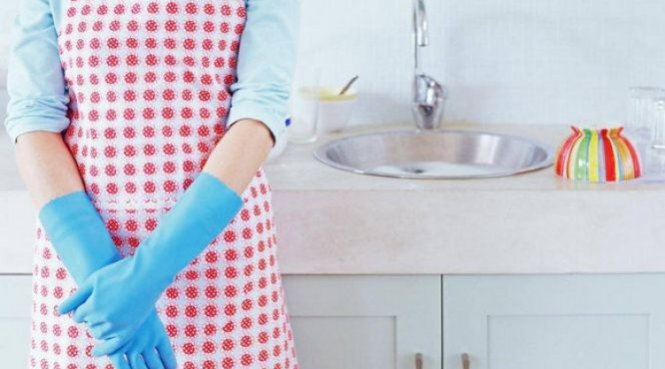Почистването на дома ни предпазва от рак на червата  