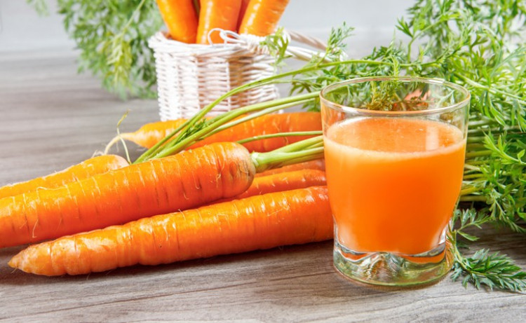 Как са по-полезни морковите - на сок или настъргани? 