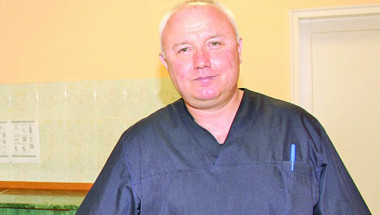 Д-р Борислав Тръпчев: Спасихме краката на бездомник от ампутация