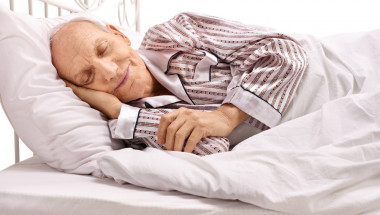 Повече от девет часа сън може би е ранен признак на деменция