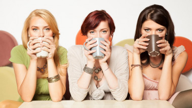 Внимание жени! Кафето влияе на размера на гърдите