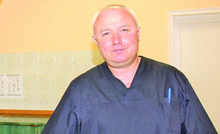 Д-р Борислав Тръпчев: Спасихме краката на бездомник от ампутация