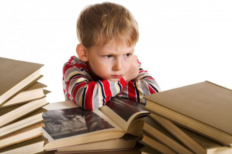 5 секрета как да приобщим детето към книгите