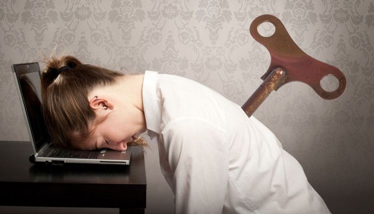 7 причини за постоянна умора