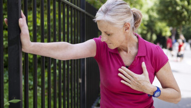 Синдромът  на „разбитото сърце“ се маскира като инфаркт