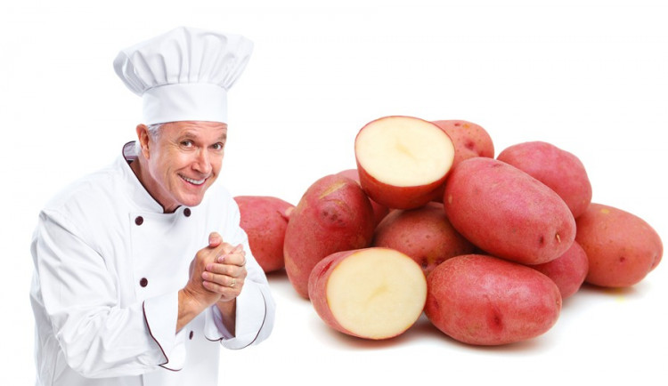 Яжте червени картофи –  с невероятна лечебна  сила са