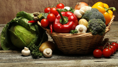 С вегетарианска диета се свалят повече килограми