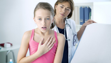 Бронхиалната астма може да се лекува и през лятото