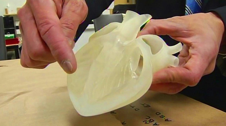 Проф. д-р Николай Габровски: 3D-принтиране на органи ще промени медицината