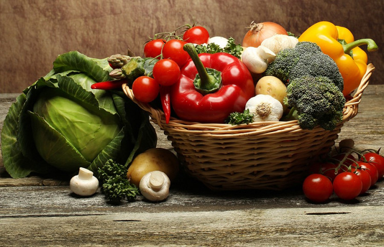 С вегетарианска диета се свалят повече килограми