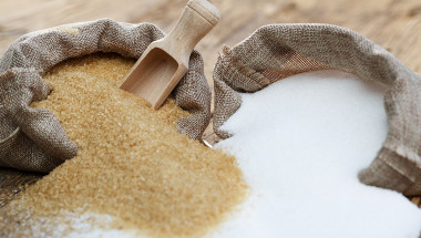 По-полезна ли е кафявата захар от бялата?