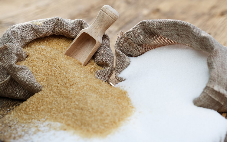 По-полезна ли е кафявата захар от бялата?