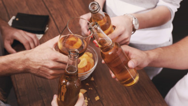 Алкохолът отключва седем типа рак