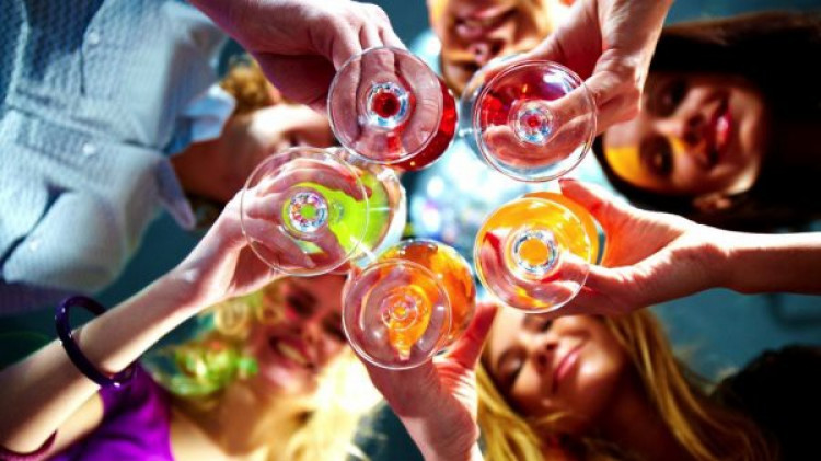 ​Учените в шок: Дори умерената консумация на алкохол вреди!