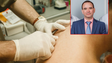 Д-р Равил Мирхидаров: Препарат от човешки клетки възстановява гръбначните дискове