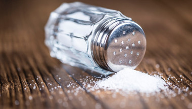 Солта не е толкова вредна 