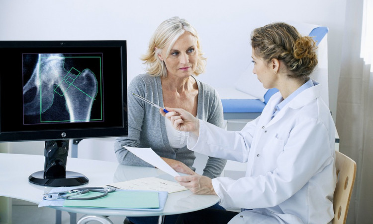 Какво е най-доброто лечение на остеопороза? 