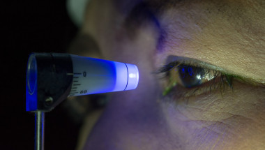 Повишеното очно налягане води до глаукома