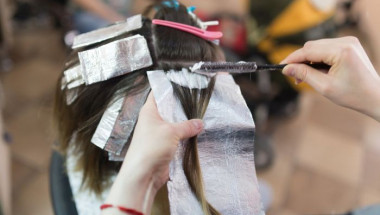 Внимание: Боядисването на косата води до рак
