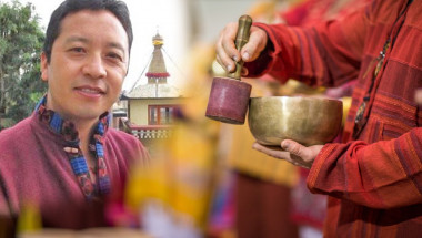 Шераб Барма: В тибетската медицина готвачът е най-добрият лекар
