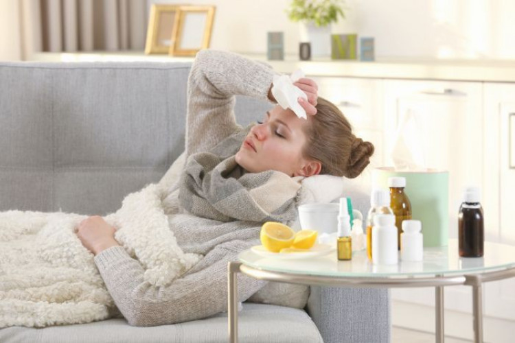 5 ценни съвета как да се предпазим от настинка през есента