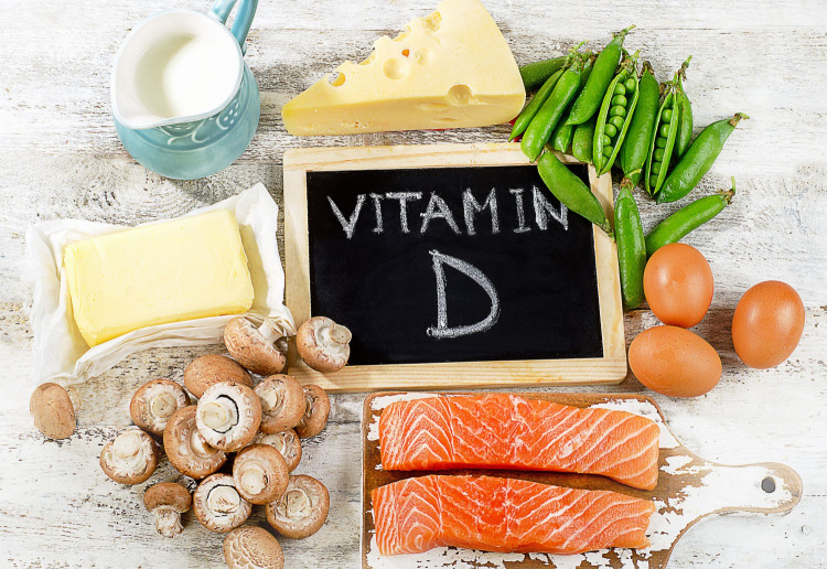 Как да си набавим витамин Д през зимата?