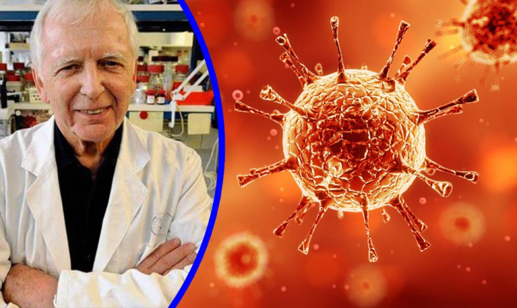 Нобеловият лауреат Харалд Цурхаузен: Вируси причиняват рак