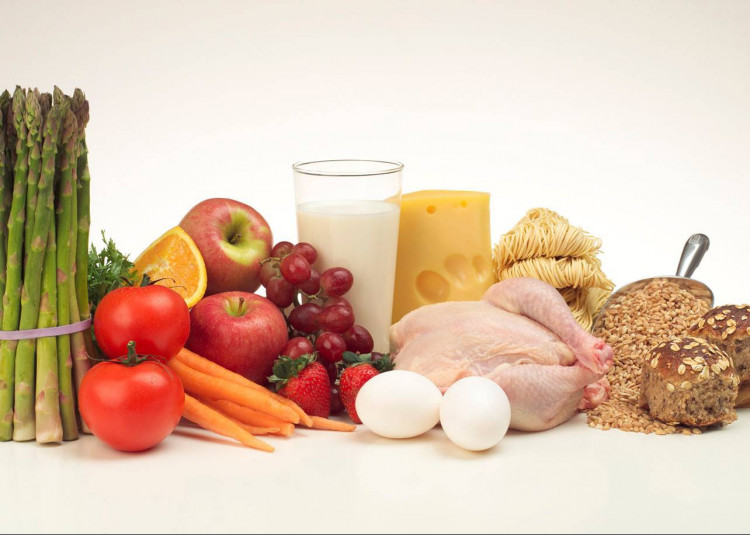 ​Диетолози представиха най-новата опростена таблица за калоричността на продуктите само с 5 групи
