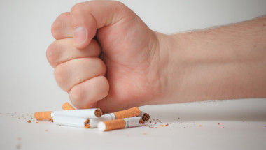 7 безотказни методи как да се отървете от цигарите