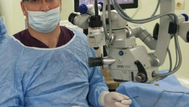 Болница „Централ Хоспитал“ дава шанс на 50 пациенти да овладеят глаукомата и да се спасят от слепота