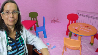 Д-р Гергана Николова: Солна стая бори вирусите в детска градина
