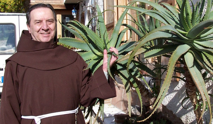 Рецепта за повишаване на имунитета от бразилския  монах отец Романо Заго
