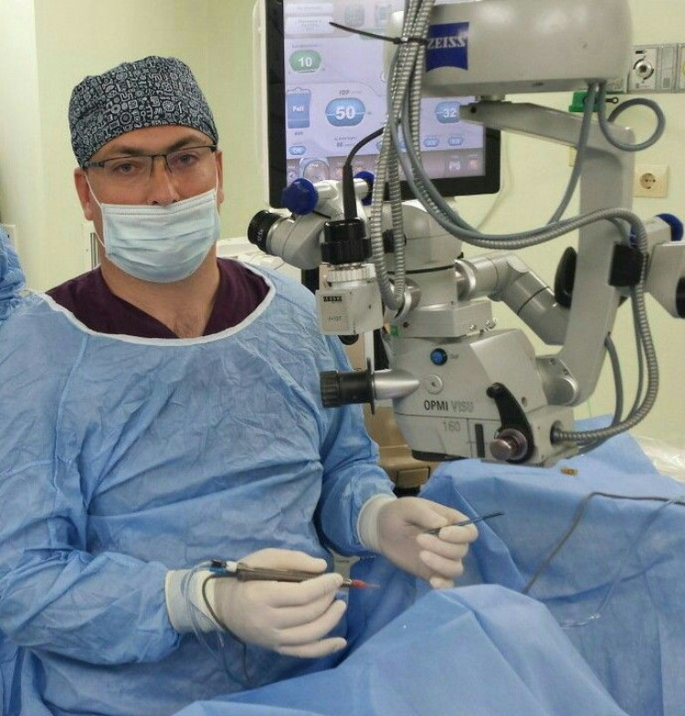 Болница „Централ Хоспитал“ дава шанс на 50 пациенти да овладеят глаукомата и да се спасят от слепота