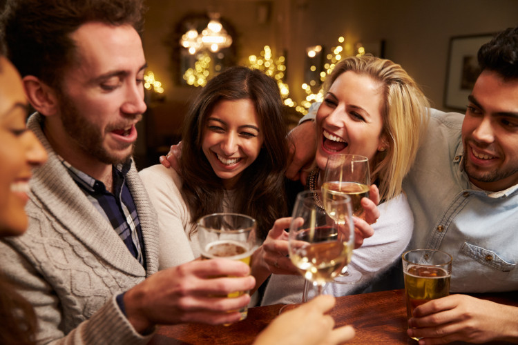 5,5% случаите на рак са свързани с употребата на алкохол