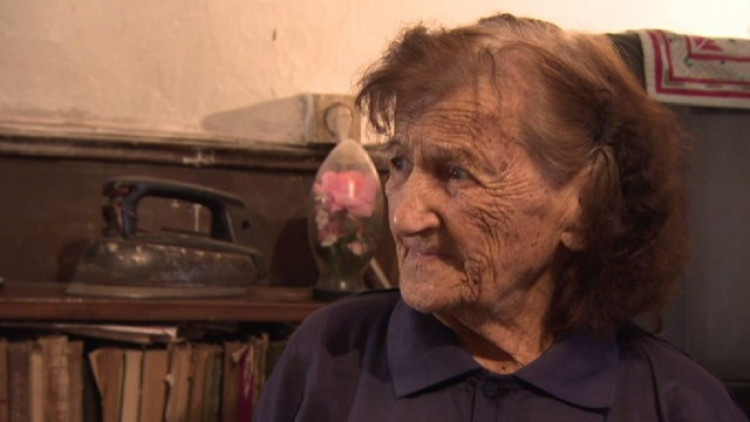 102-годишната баба Босилка разкри тайната на дълголетието 