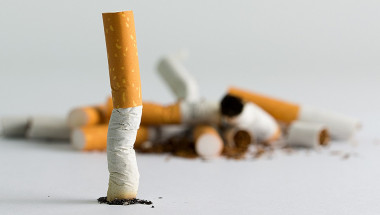 6 лечебни билки за отказ  от тютюнопушенето