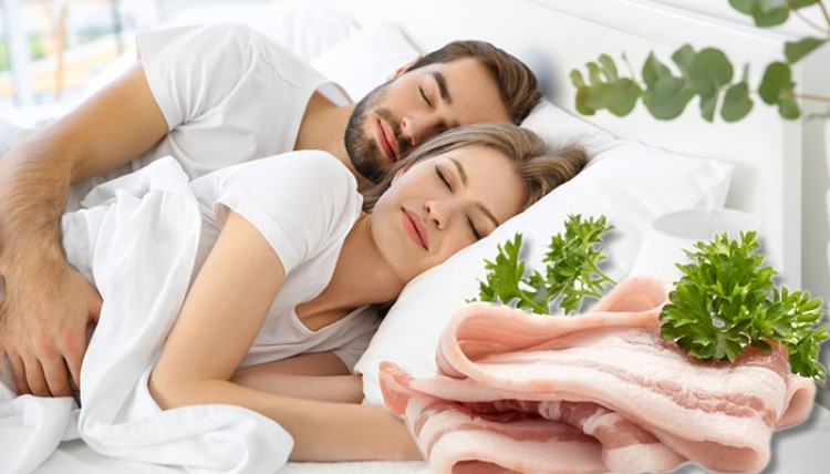 Секс, сън и сланина спасяват от грип и простуда