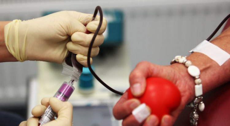 Мъж на 34 години дари за 43-ти път кръв